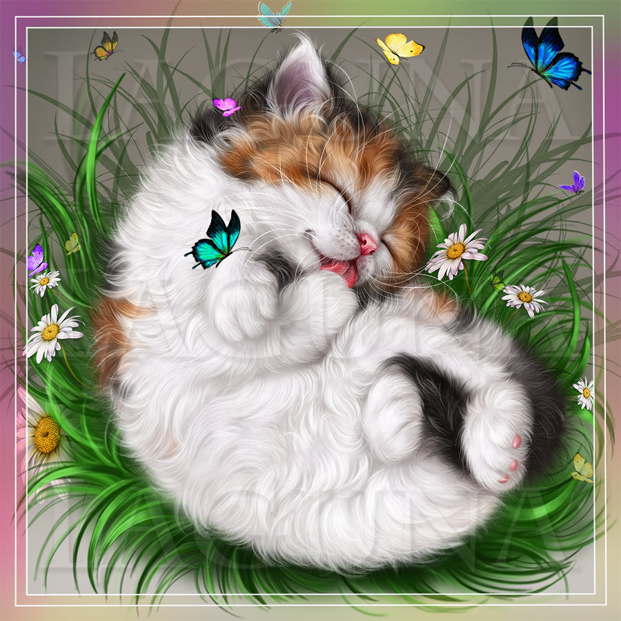 Tasty Paw (Kitty)