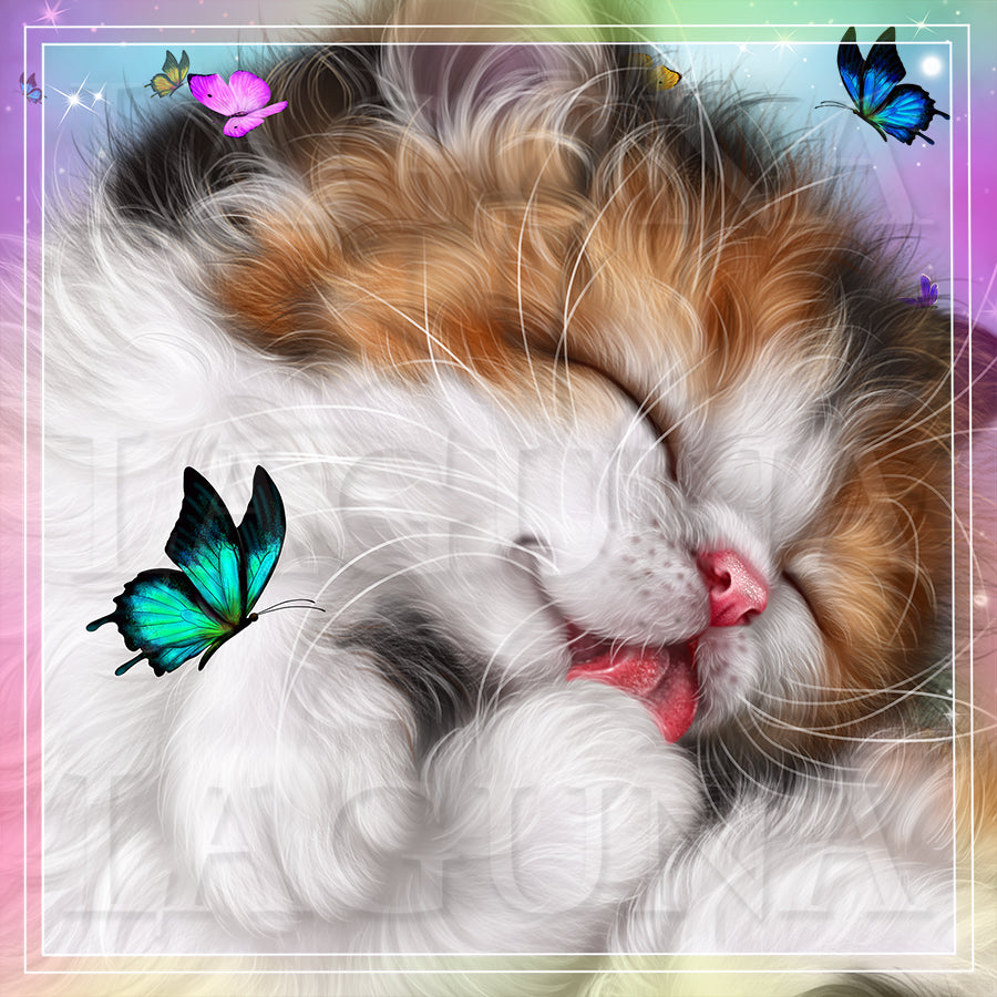 Tasty Paw (Kitty)