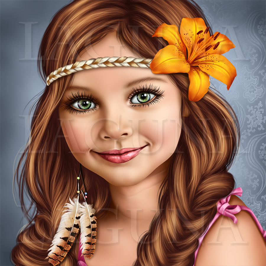 Tiger Lily