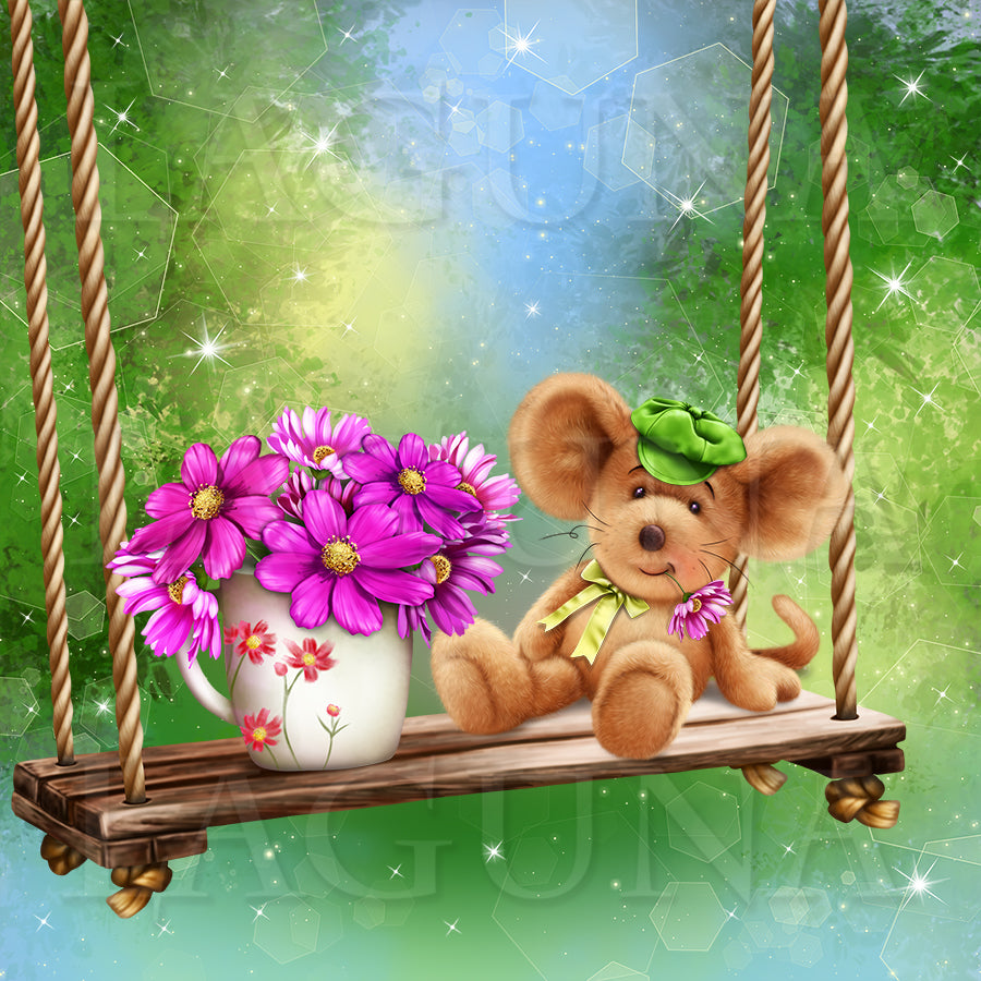 Toy Mouse