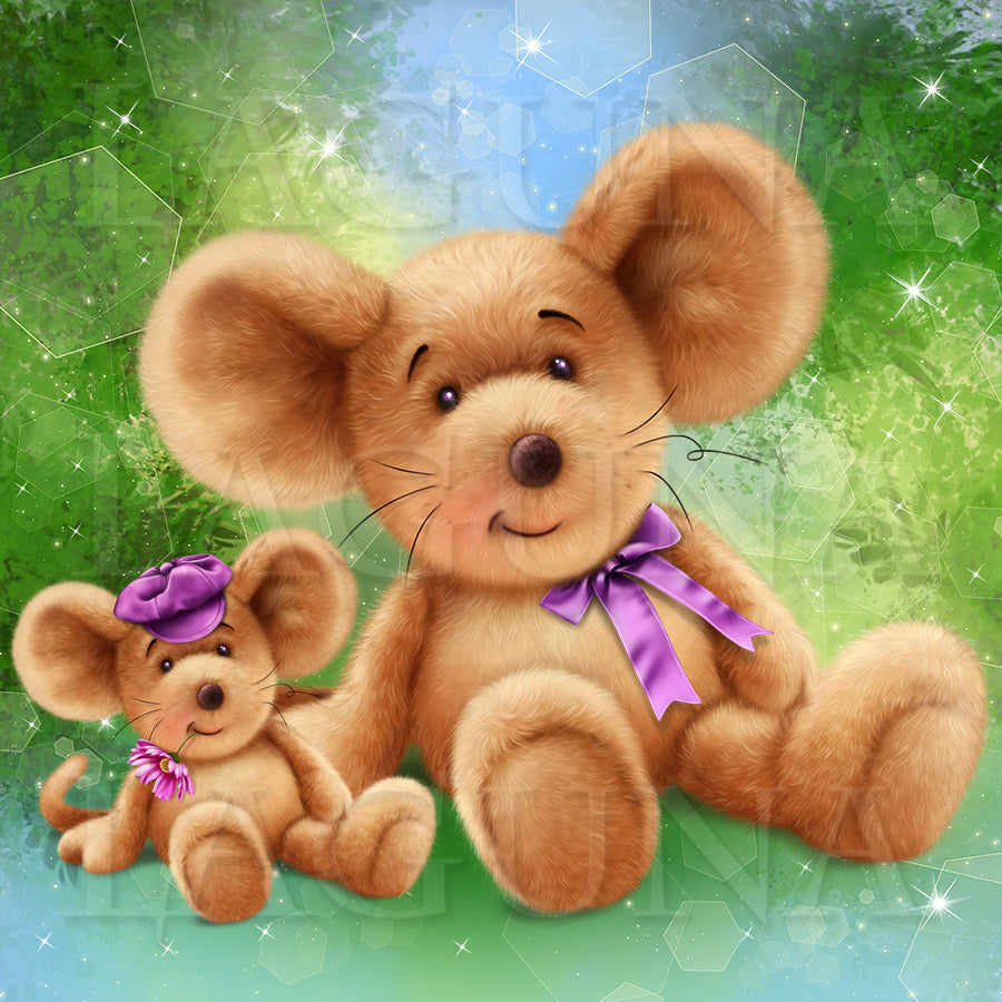 Toy Mouse