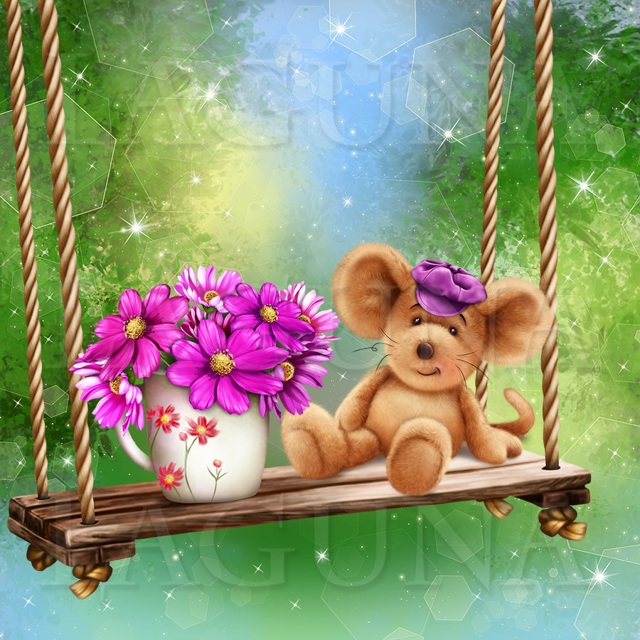 Toy Mouse