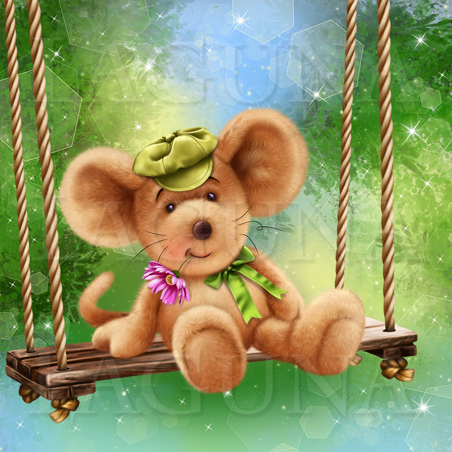 Toy Mouse
