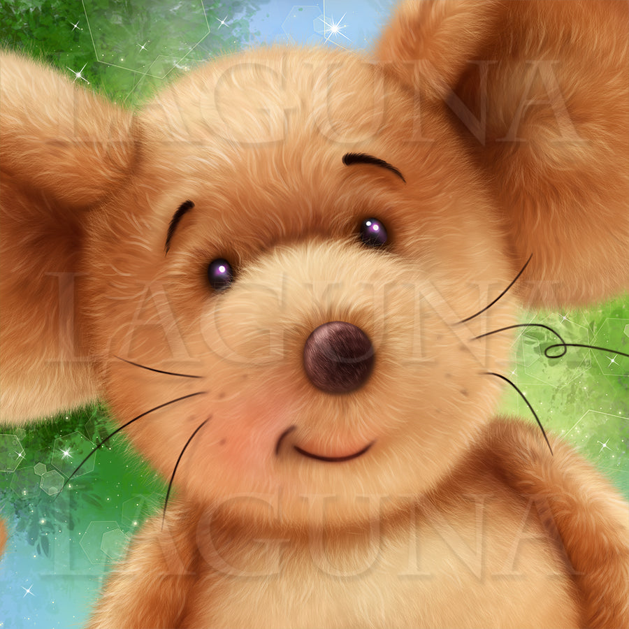 Toy Mouse