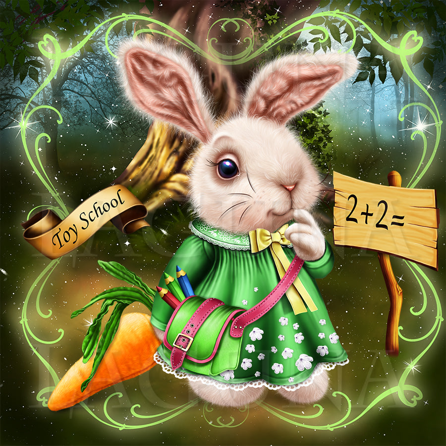 Toy School (Bunny)