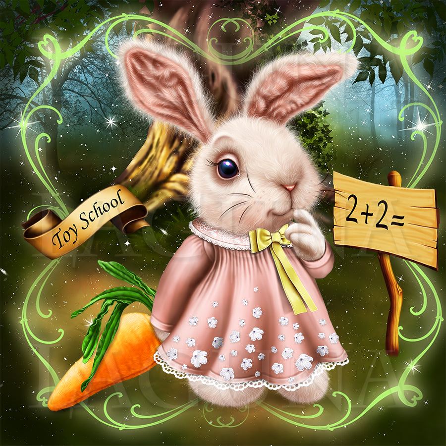 Toy School (Bunny)