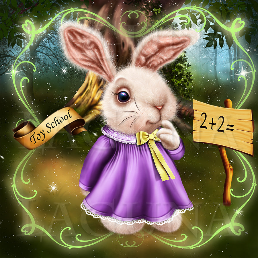 Toy School (Bunny)