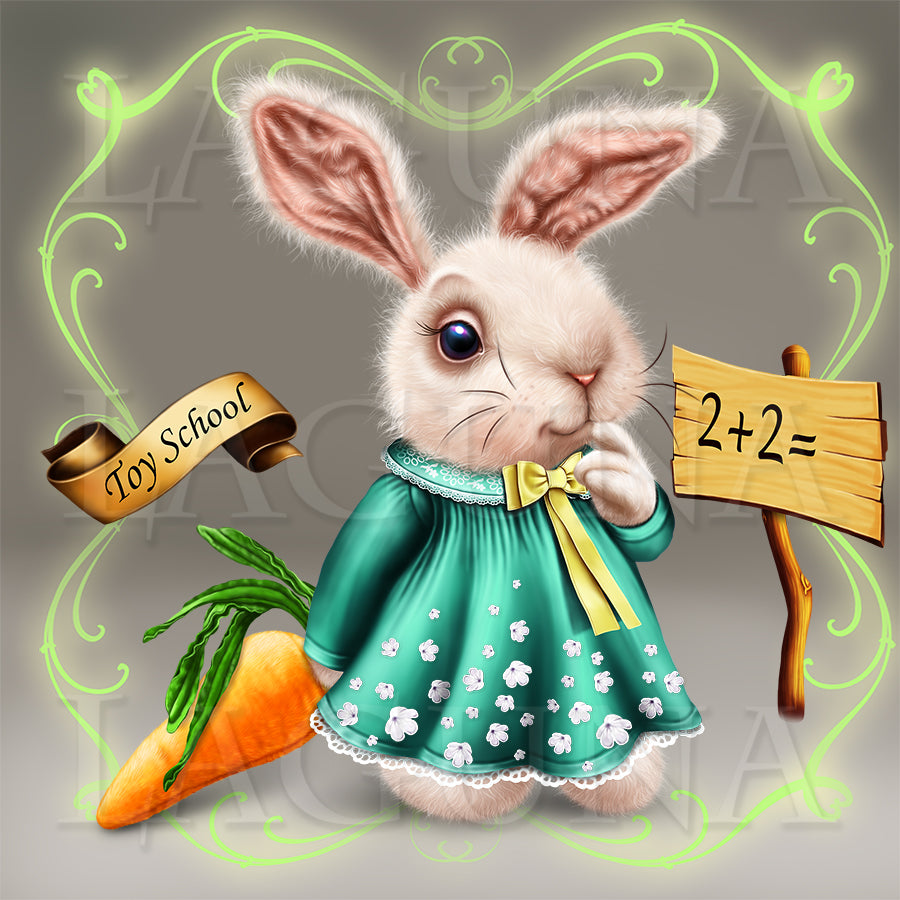 Toy School (Bunny)