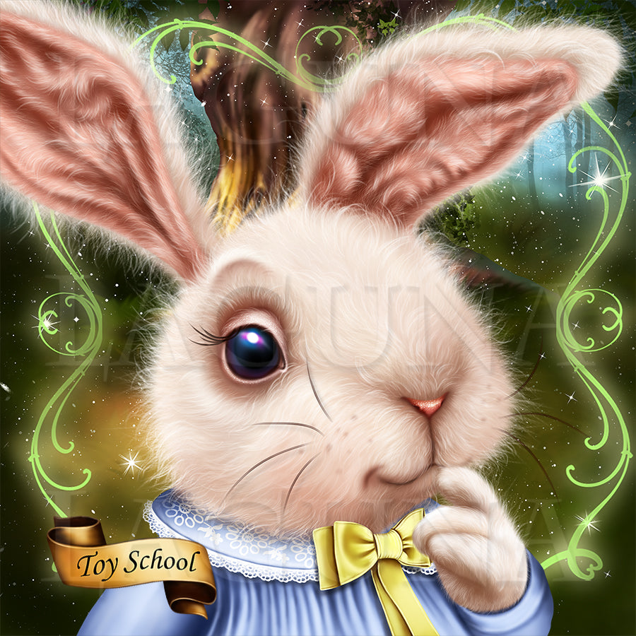 Toy School (Bunny)