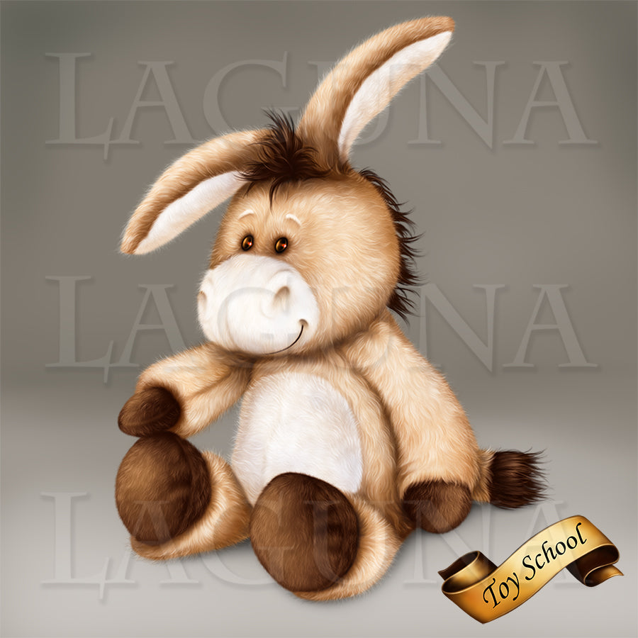 Toy School (Donkey)