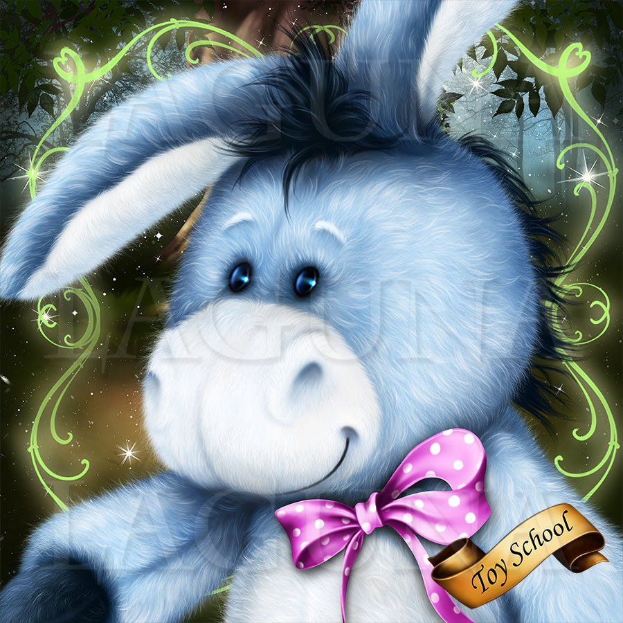 Toy School (Donkey)