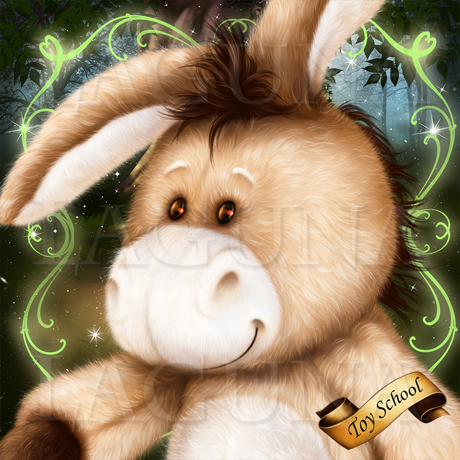 Toy School (Donkey)