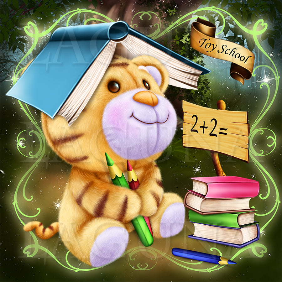 Toy School (Tiger)