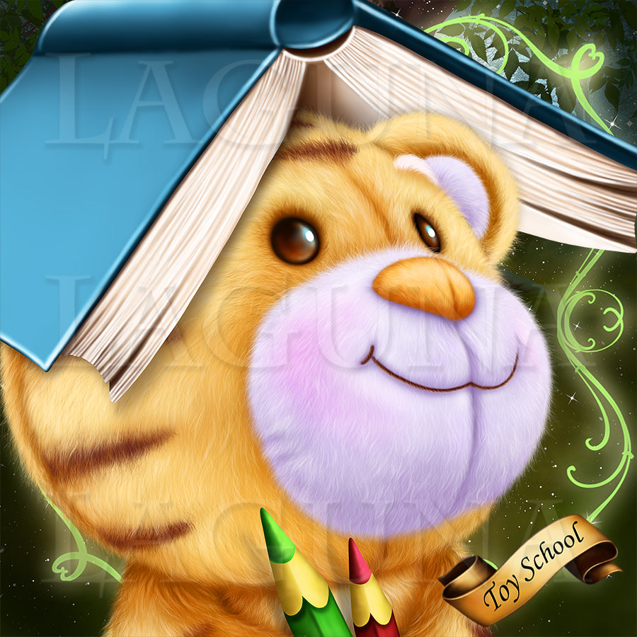 Toy School (Tiger)