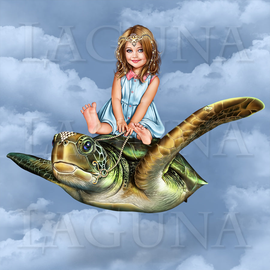 Turtle Ride