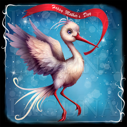 Baby Delivery Service (Stork and Koala)