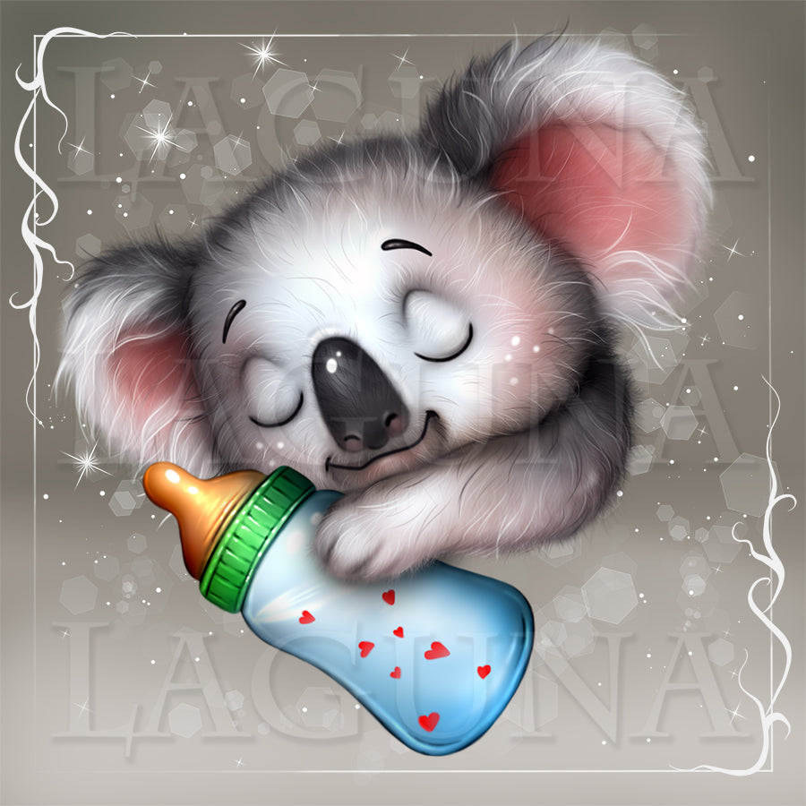 Baby Delivery Service (Stork and Koala)