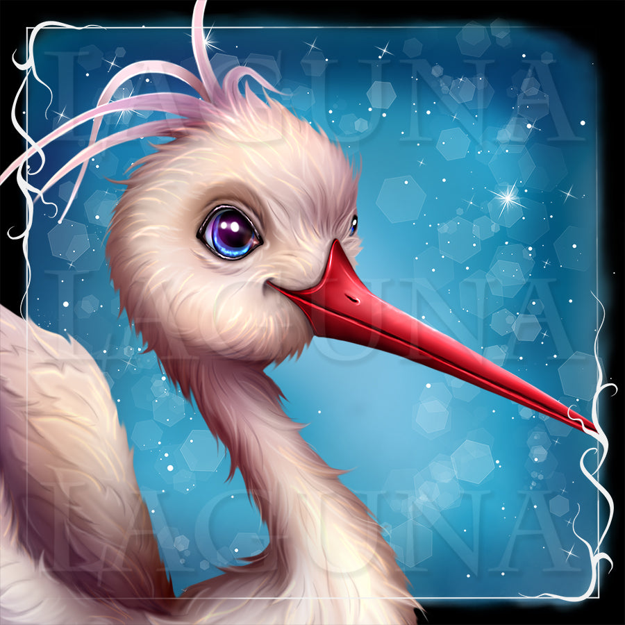 Baby Delivery Service (Stork and Koala)