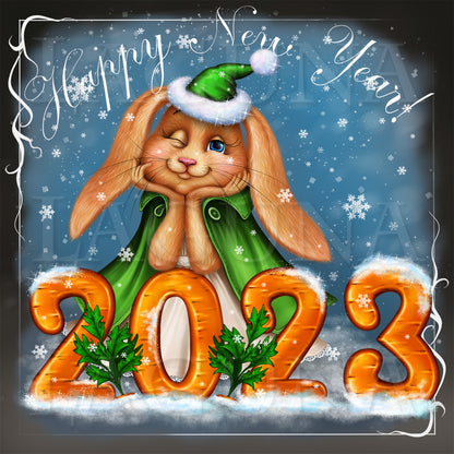 Bunny 2023