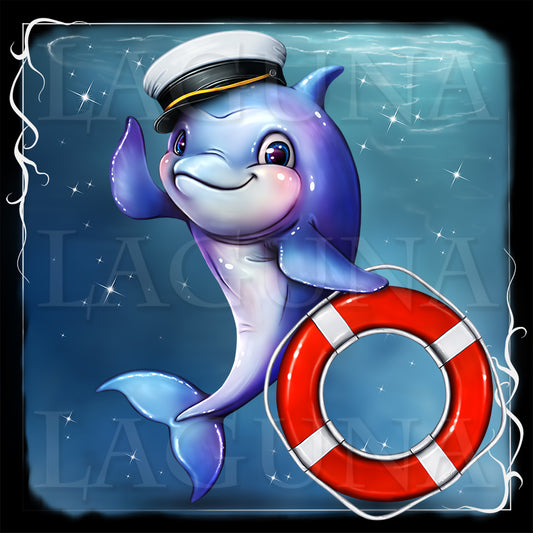 Captain Dolphin