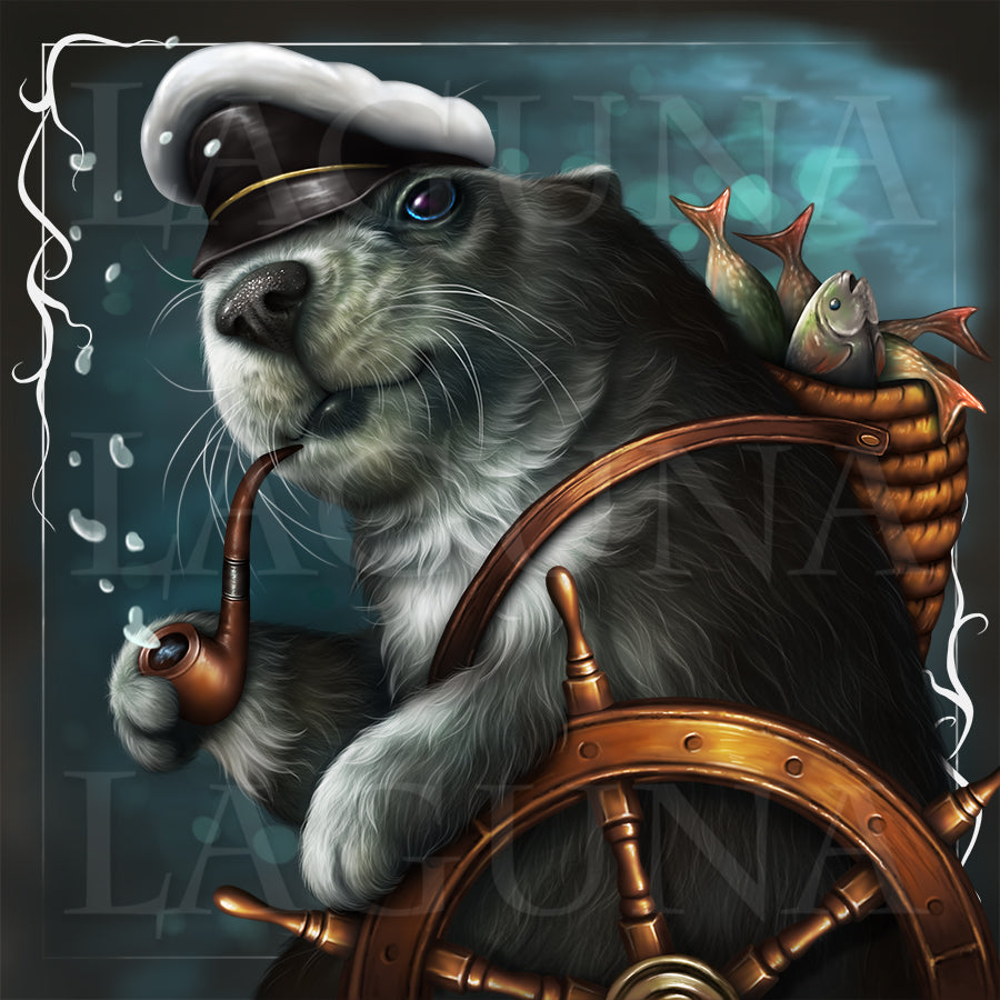 Captain Otter