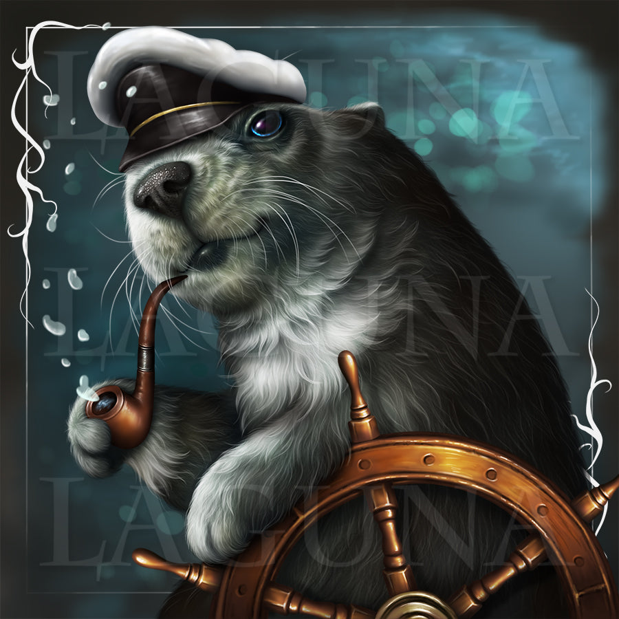 Captain Otter