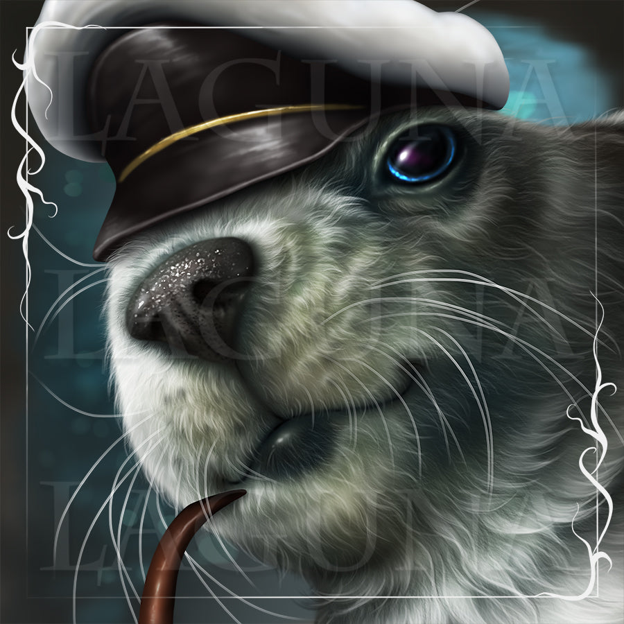 Captain Otter