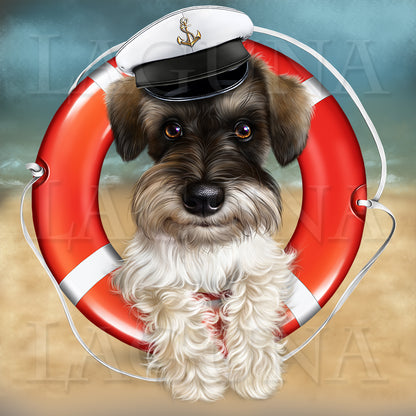 Captain Schnauzer