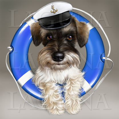 Captain Schnauzer