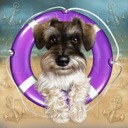 Captain Schnauzer
