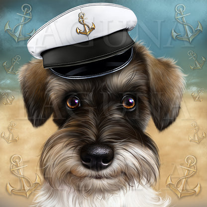 Captain Schnauzer