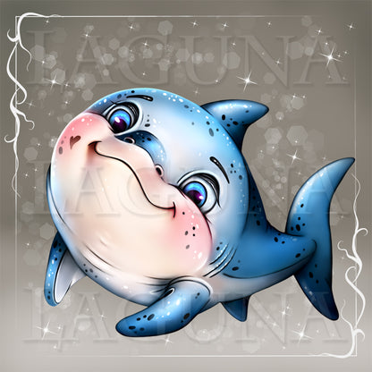 Christmas Baby Shark