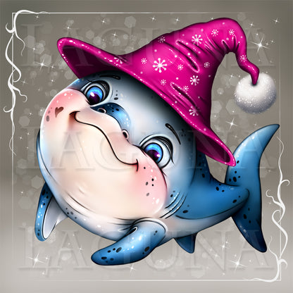 Christmas Baby Shark
