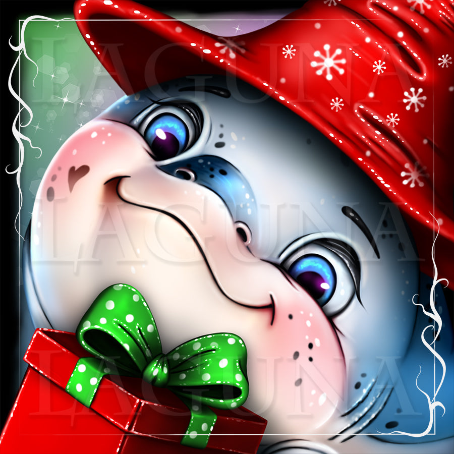 Christmas Baby Shark