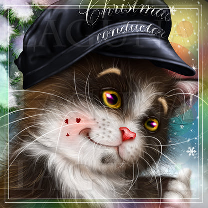 Christmas Express (Kitty)