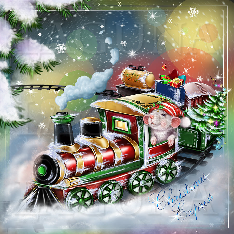 Christmas Express (Mouse)