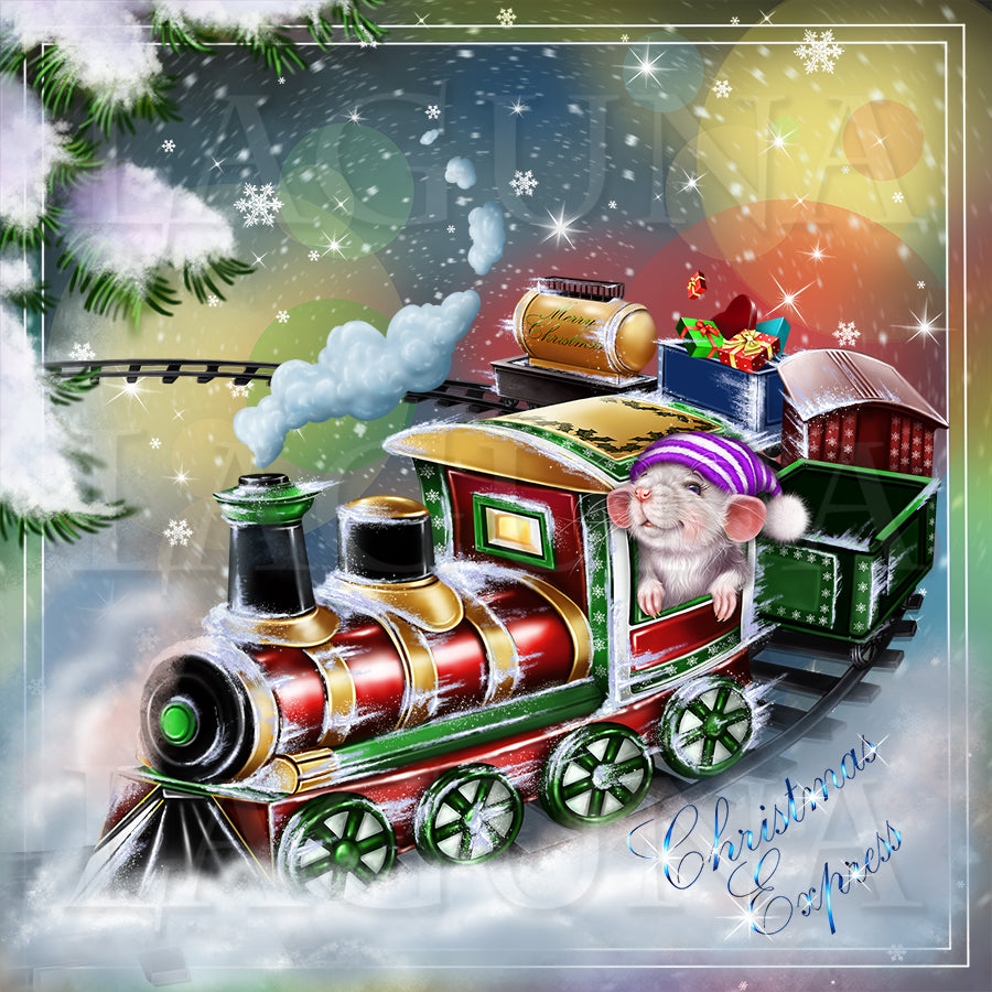 Christmas Express (Mouse)