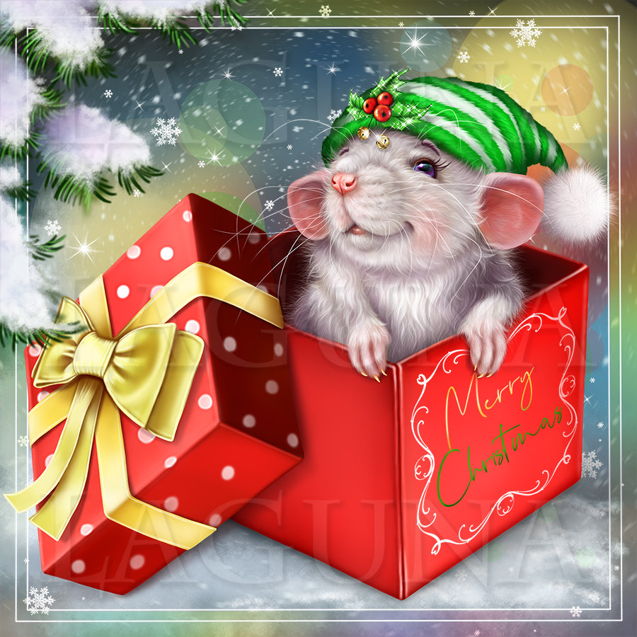 Christmas Express (Mouse)