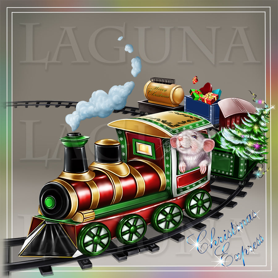 Christmas Express (Mouse)