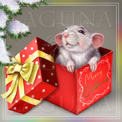 Christmas Express (Mouse)