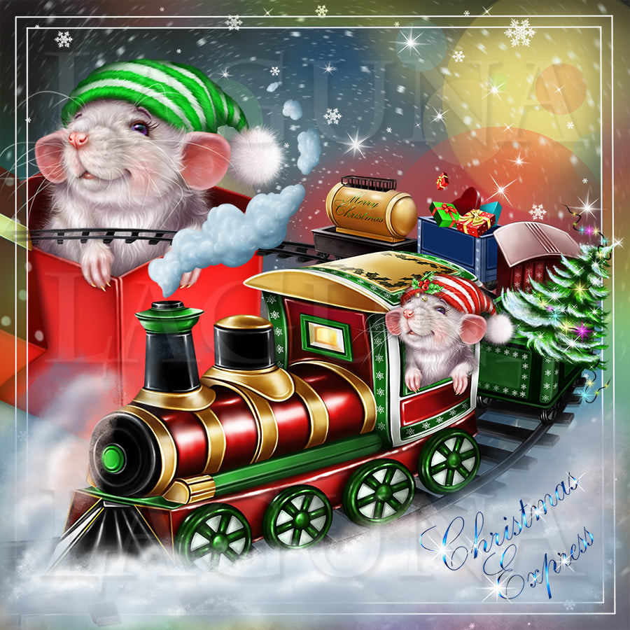 Christmas Express (Mouse)