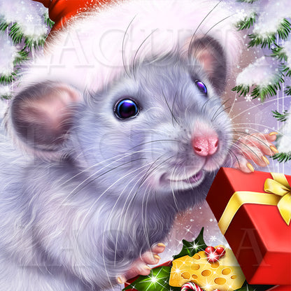 Christmas Gift for a Mouse