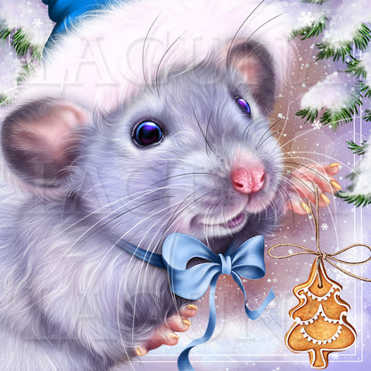 Christmas Gift for a Mouse