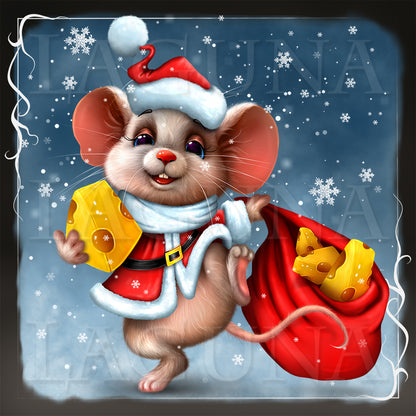 Claus Mouse