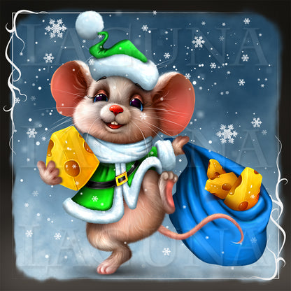 Claus Mouse