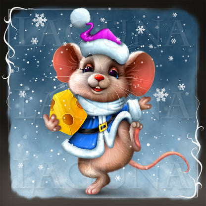 Claus Mouse