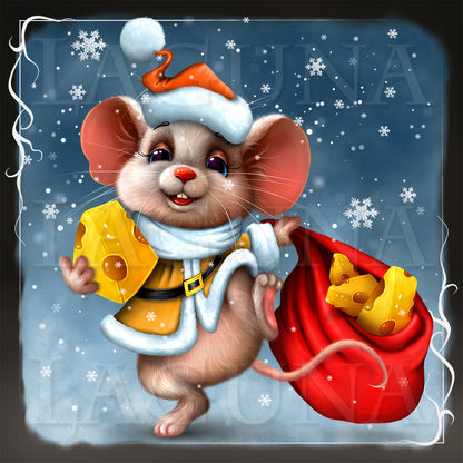 Claus Mouse