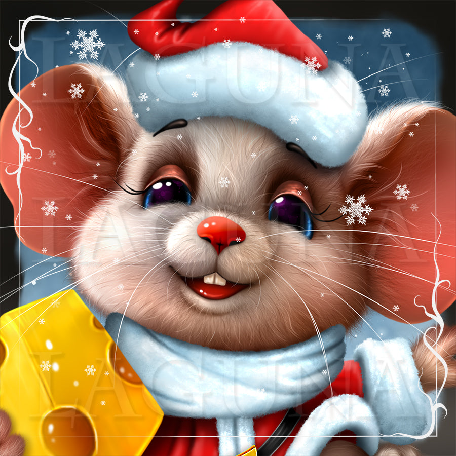 Claus Mouse