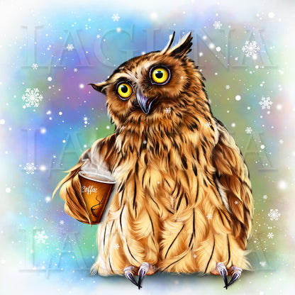 Coffee Owl