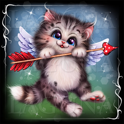 Cupid Kitty